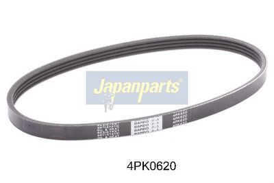 JAPANPARTS V formos rumbuoti diržai