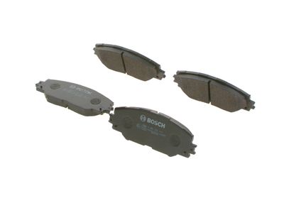 BREMSBELAGSATZ SCHEIBENBREMSE BOSCH 0986494174 7