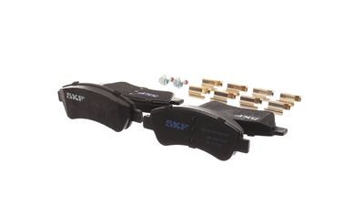 BREMSBELAGSATZ SCHEIBENBREMSE SKF VKBP80040 15