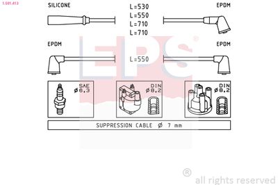 SET CABLAJ APRINDER EPS 1501413