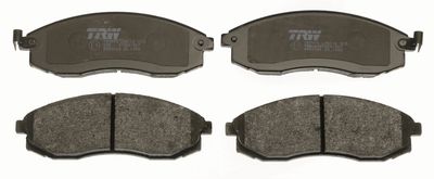 SET PLACUTE FRANA FRANA DISC TRW GDB3124 1