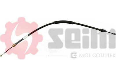 SEIM 204210 Трос ручного тормоза  для PEUGEOT 406 купе (8C) 2.0 16V