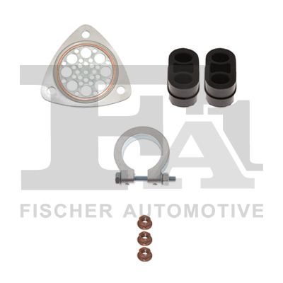 SET MONTAJ FILTRU FUNINGINE/PARTICULE