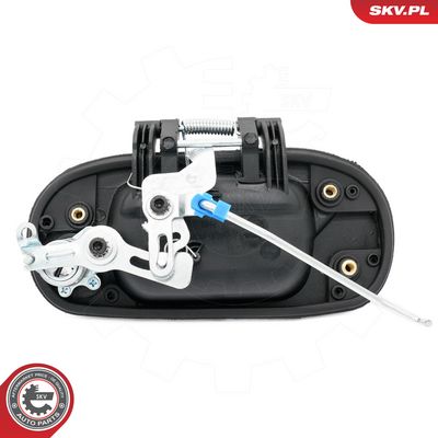 Vnější klika dveří ESEN SKV 97SKV065