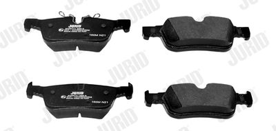 Brake Pad Set, disc brake 573977J