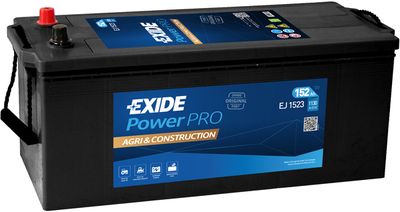 Batteri EXIDE EJ1523