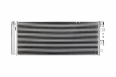 BOSCH Condenser, air conditioning 1 986 AD2 401