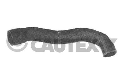 Шланг радиатора CAUTEX 026192 для RENAULT FUEGO
