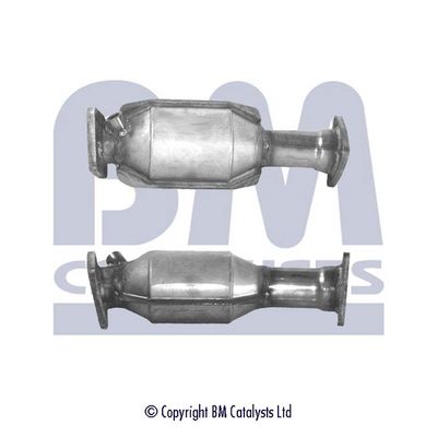 Catalytic Converter BM Catalysts BM90307