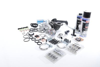LADER AUFLADUNG BTS Turbo T981043SUPERKIT 6
