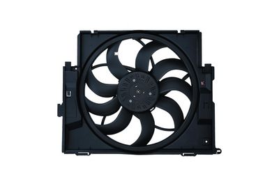 VENTILATOR RADIATOR KAMOKA 7740068 1