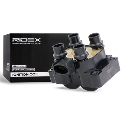запалителна бобина RIDEX 689C0041