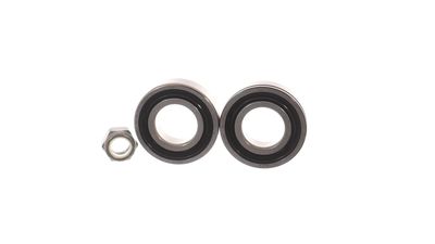 RADLAGERSATZ SKF VKBA636 36