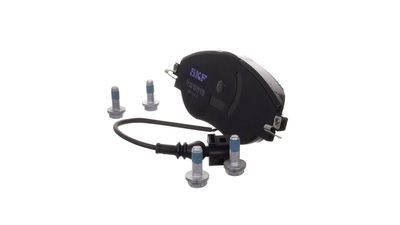 BREMSBELAGSATZ SCHEIBENBREMSE SKF VKBP80176E 13