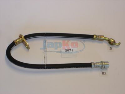 държач, спирачен маркуч JAPKO 692071