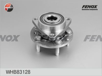 главина на колелото FENOX WHB83128