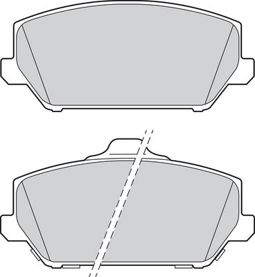 SET PLACUTE FRANA FRANA DISC VALEO 302864 1