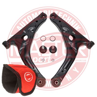 Zestaw wahacza, zawieszenie koła MASTER-SPORT GERMANY 37038-KIT-MSM