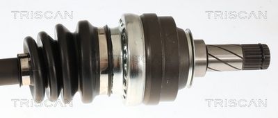 Drivaksel TRISCAN 8540 24634
