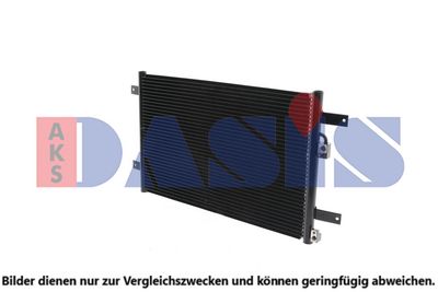 KONDENSATOR KLIMAANLAGE