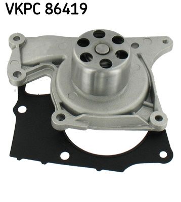 Water Pump, engine cooling VKPC 86419