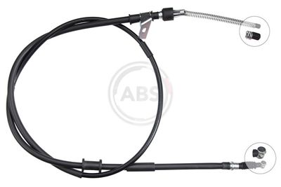 Cable Pull, parking brake K13895