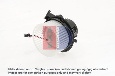 INNENRAUMGEBLäSE AKS DASIS 128192N