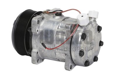 Compressor, airconditioning