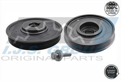 Belt Pulley Set, crankshaft 17-1085SET