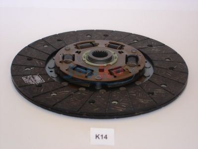 Kupplungsscheibe