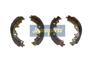 JAPANPARTS Stabdžių trinkelių komplektas