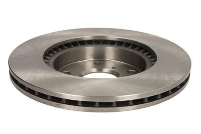 Brake disc Voor Links/Rechts past: FIAT SEDICI SUZUKI SX4 1.5-2.0D 06.06-