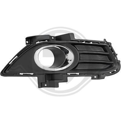 LüFTUNGSGITTER STOßFäNGER