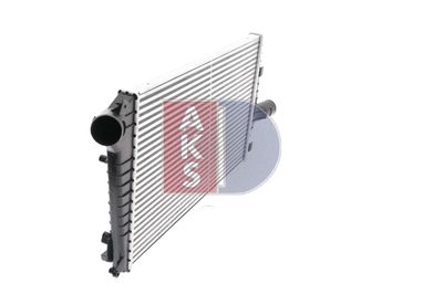 LADELUFTKüHLER AKS DASIS 487060N 4