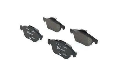 BREMSBELAGSATZ SCHEIBENBREMSE ATE 13046071592 17