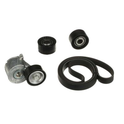 SET CUREA TRANSMISIE CU CANELURI GATES K126PK1708 48