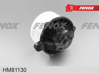 вентилатор вътрешно пространство FENOX HM81130