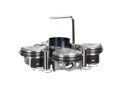 SET PISTOANE ET ENGINETEAM PM006900ET 18