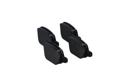 BREMSBELAGSATZ SCHEIBENBREMSE VALEO 301407A 18