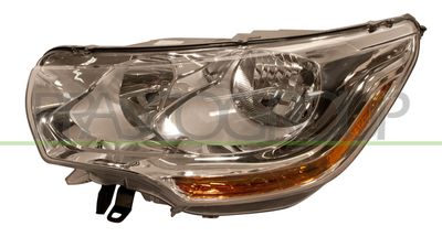 PRASCO CI4274904 Основная фара  для CITROËN C4 (Ситроен К4)