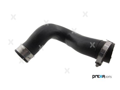 Трубка нагнетаемого воздуха PREXAparts P126150 для VW TOUAREG