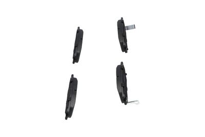 Brake Pad Set, disc brake KBP-5504