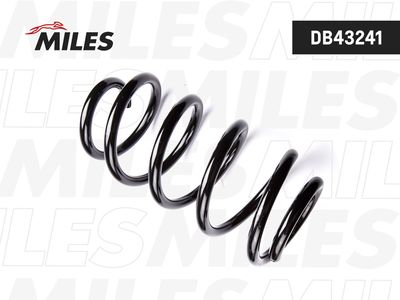 Пружина ходовой части MILES DB43241 для LADA LARGUS