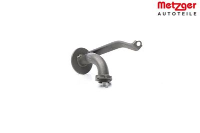 SAUGROHR ÖLPUMPE METZGER AUTOTEILE 8002015 7