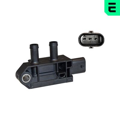 Senzor, tlak výfukového plynu ERA 551673