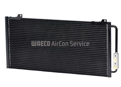 WAECO 8880400271 Радіатор кондиціонера для MG (Мджи)
