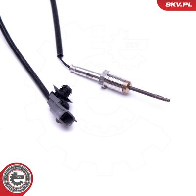 Sensor, Abgastemperatur