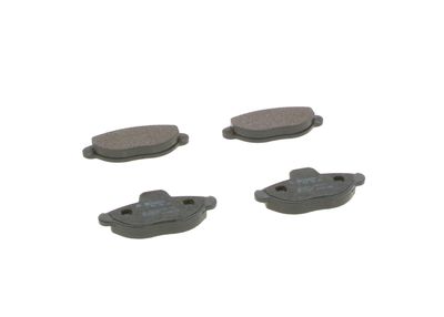 BREMSBELAGSATZ SCHEIBENBREMSE BOSCH 0986460968 28