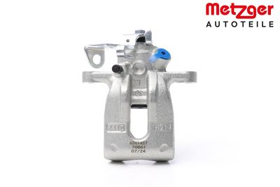 Zacisk hamulca METZGER AUTOTEILE 6261457