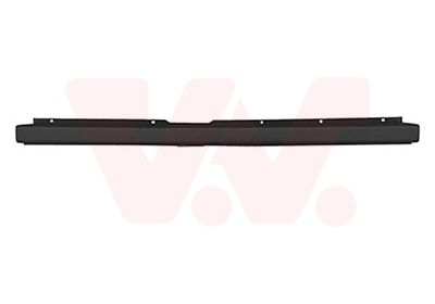 VAN WEZEL 0983540 Бампер передний   задний  для FIAT DUCATO (Фиат Дукато)